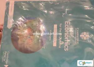 Economics for the IB Diploma coursebook by cambridge