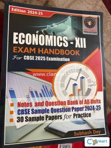Economics handbook