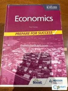 Economics ibdp textbooks