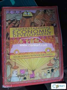 Economics of class 10 Economic development