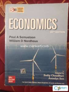 Economics paul a samuelson