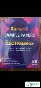 Economics sample paper class 12th