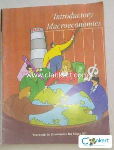Economy Ncert book for class 12