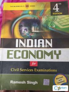 Economy by Ramesh Singh