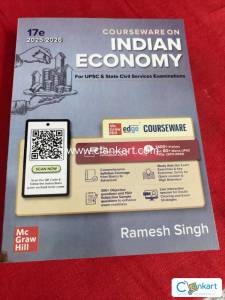 Economy for UPSC and state CSE by ramesh singh