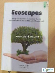 Ecoscapes English