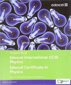 Edexcel International GCSE Physics Student book