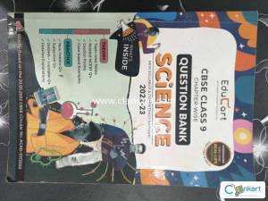 EduCart Class 9th (Chapter-Wise) Science Question Bank