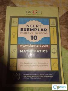 EduCart NCERT EXEMPLAR PROBLEMS SOLUTION For Class 10