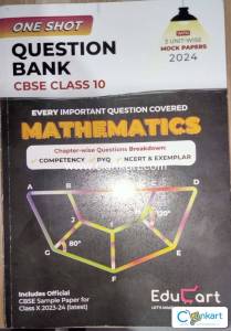 EduCart One Shot Maths Class 10