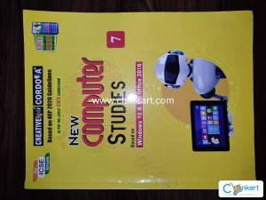 Edu Solutions New Computer Studies for class 7