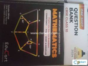 Edu cart cbse class 10 question bank Mathematics
