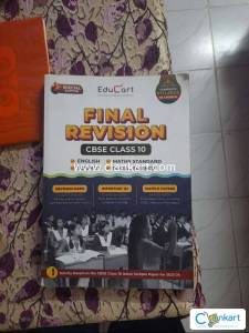 Edu cart final revision class 10