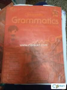Educandle Grammatics A Textbook of English Grammar for class 3