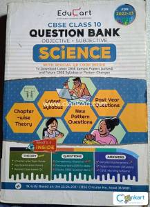Educart's Science Question Bank