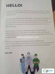 Educart 10 Years Solved Papers ICSE for Class 10 For 2022-23