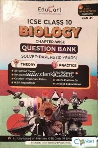 Educart Biology for Class 10