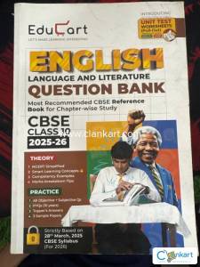 Educart CBSC reference book all subject