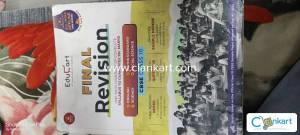 Educart CBSE Class 10 Final Revision Book Term 2 For Maths Standard +