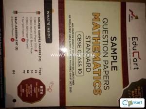 Educart CBSE Class 10 Maths 'Standard' Sample Question