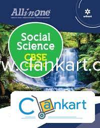ALL IN ONE ARIHANT CBSE Class 10 SOCIAL SCIENCE 2023 -2024