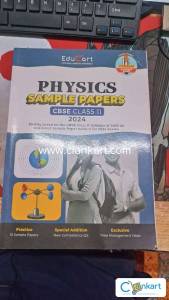 Educart CBSE Class 11 Sample papers