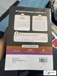 Educart CBSE Class 12 Question Bank Chemistry