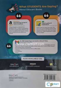 Educart CBSE Question Bank Class 10 Science 2024-25