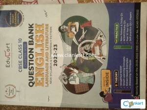 Educart CBSE Question Bank Class 10th