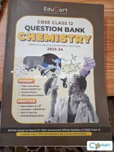 Educart CBSE class 12 Question bank