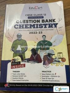 Educart Chemistry Question bank