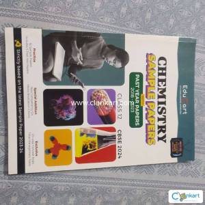 Educart Chemistry for Class 12