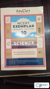 Educart Class 10 Science NCERT Exemplar