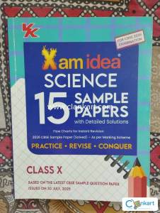 Educart Class 10 Science Sample Papers  Student Book Store