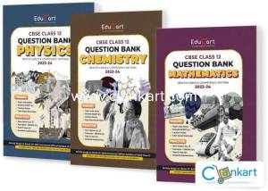 Educart Class 12 Question Bank 2024