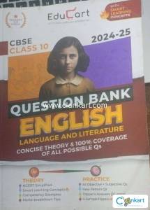 Educart Engliish for class 10