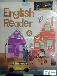 Educart English Reader
