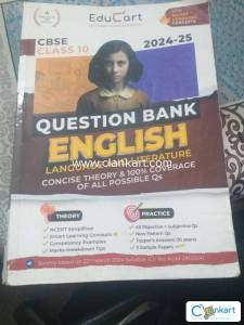 Educart English for Class 10