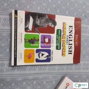 Educart English for Class 12