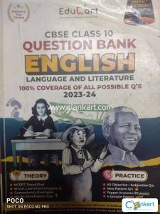 Educart English for class 10