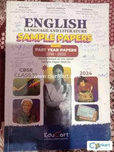 Educart English sample paper for class 10th