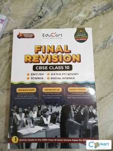 Educart FINAL REVISION FOR class 10th