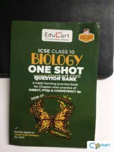 Educart ICSE Class 10 Biology -IND-9375164276