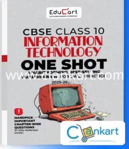 Educart IT ONE SHOT CLASS 10 2025-26