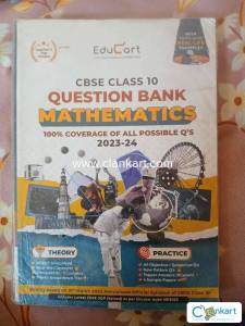 Educart Mathematics for Class 10
