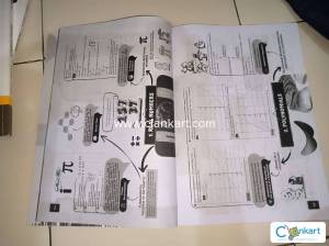 Educart Mathematics (standard) Sample Papers
