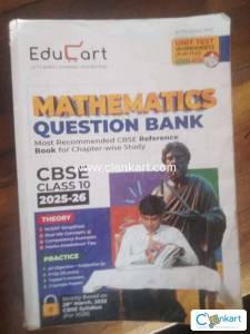 Educart Maths for class10