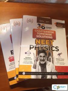 Educart NTA 36 Years (1988-2023) NEET Solved Papers 2024