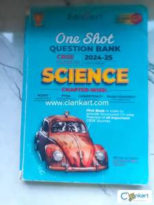 Educart One shot question bank for cbse class 10