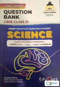 Educart One-shot SCIENCE Class 10